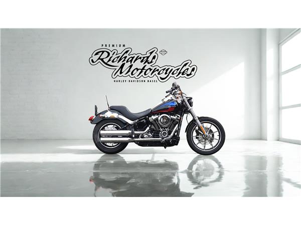 2018 harley-davidson FXLR Low Rider 107 ABS