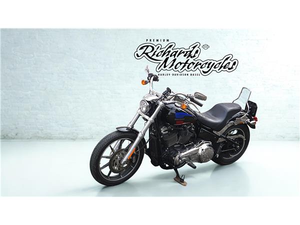 2018 harley-davidson FXLR Low Rider 107 ABS