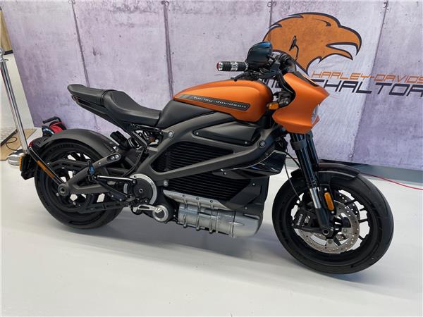 2022 harley-davidson ELW LiveWire