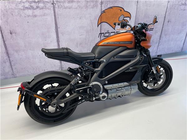2022 harley-davidson ELW LiveWire