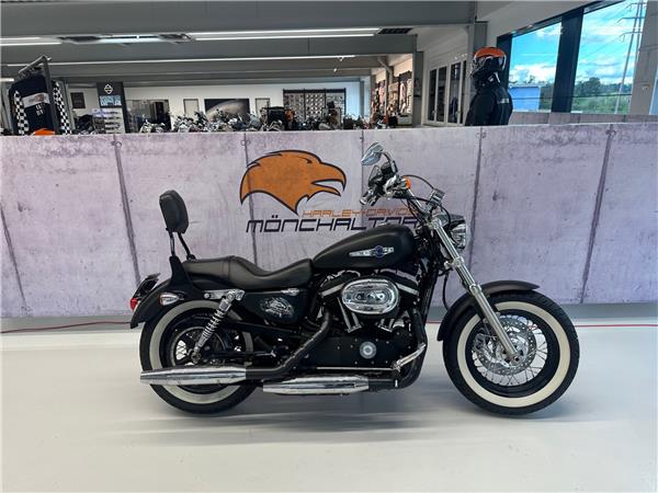 2015 harley-davidson XL 1200 C Sportster Custom