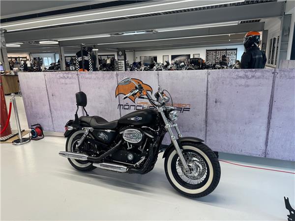 2015 harley-davidson XL 1200 C Sportster Custom