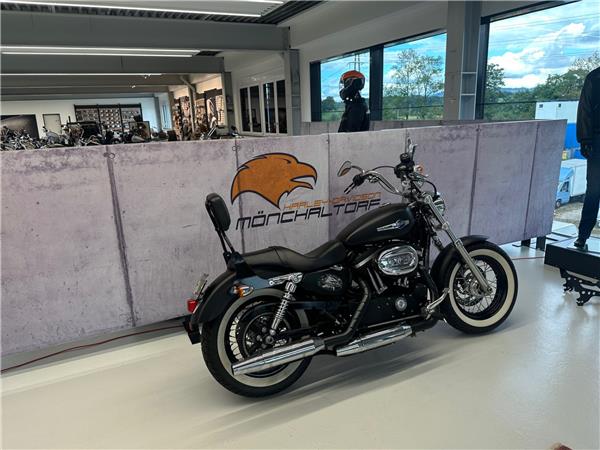 2015 harley-davidson XL 1200 C Sportster Custom