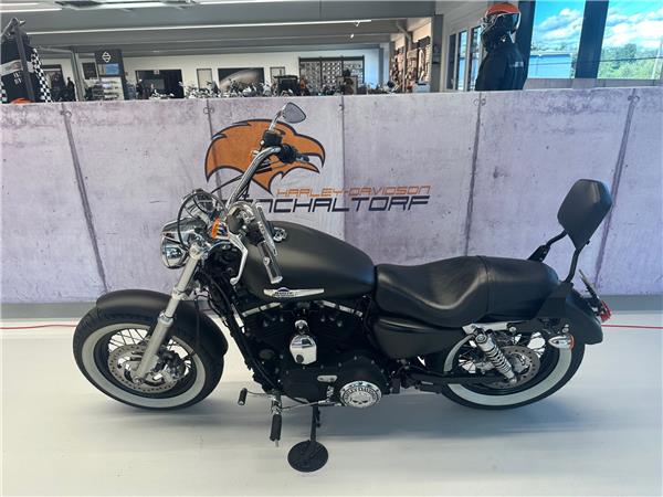 2015 harley-davidson XL 1200 C Sportster Custom