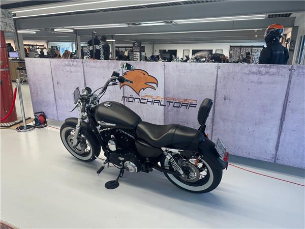 2015 harley-davidson XL 1200 C Sportster Custom