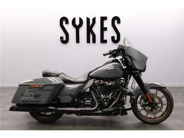 2022 Harley-Davidson Street Glide ST