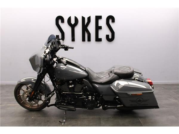 2022 Harley-Davidson Street Glide ST