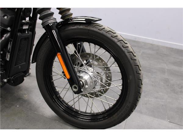 2021 Harley-Davidson Street Bob 114