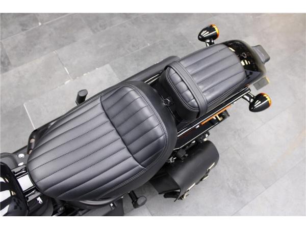 2021 Harley-Davidson Street Bob 114