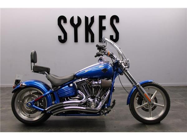 2008 Harley-Davidson Softail Rocker C