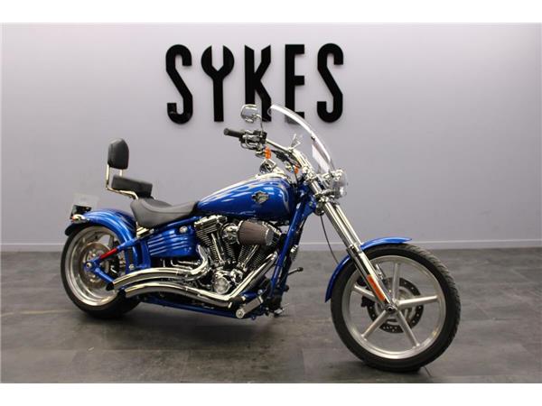 2008 Harley-Davidson Softail Rocker C