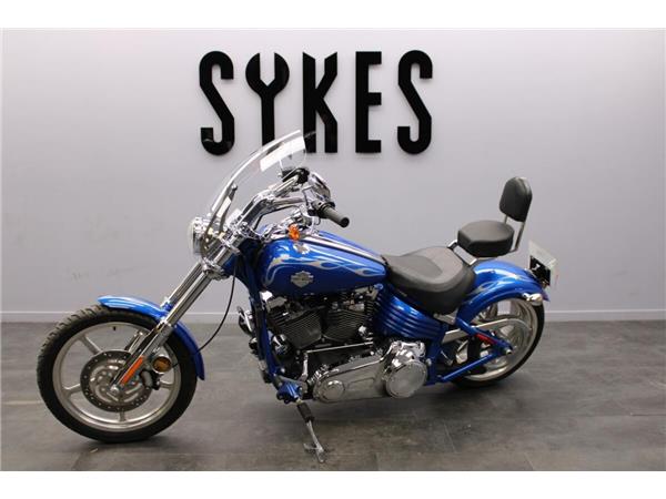 2008 Harley-Davidson Softail Rocker C