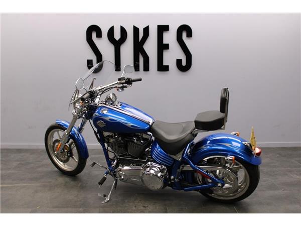 2008 Harley-Davidson Softail Rocker C