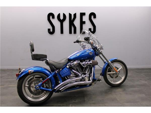 2008 Harley-Davidson Softail Rocker C