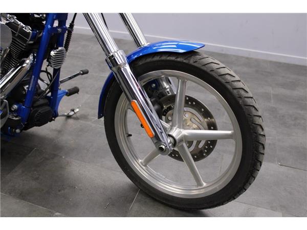 2008 Harley-Davidson Softail Rocker C