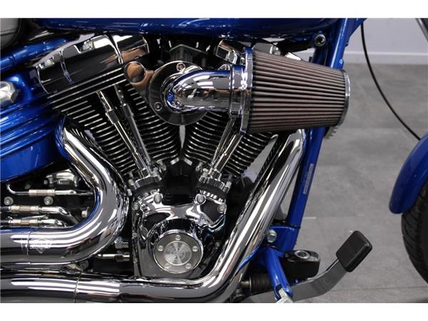 2008 Harley-Davidson Softail Rocker C