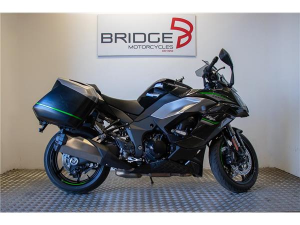 2025 KAWASAKI NINJA 1000 SX