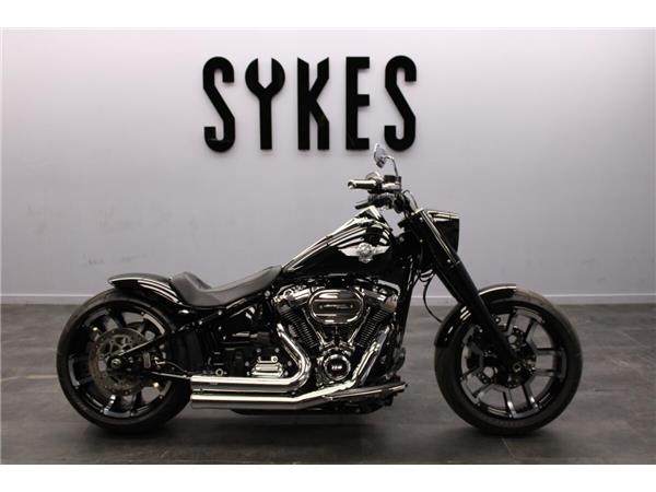 2021 Harley-Davidson Fat Boy 114