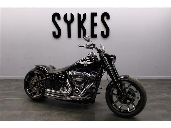2021 Harley-Davidson Fat Boy 114