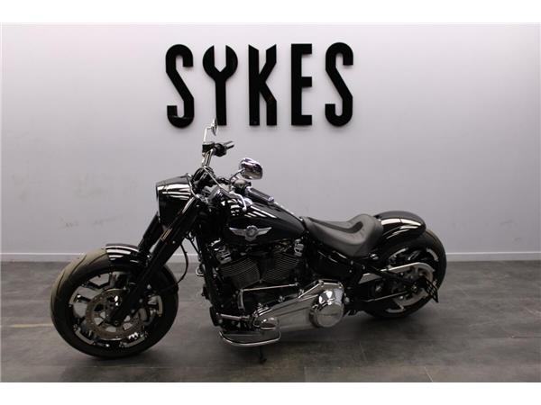 2021 Harley-Davidson Fat Boy 114