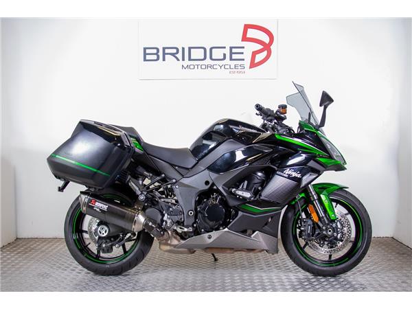 2023 KAWASAKI NINJA 1000 SX PERFORMANCE TOURER