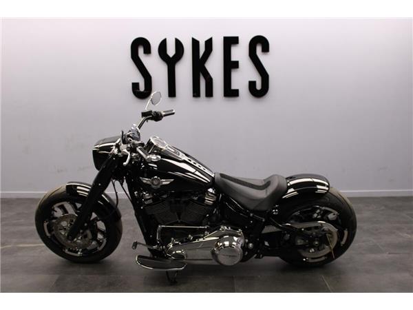 2021 Harley-Davidson Fat Boy 114