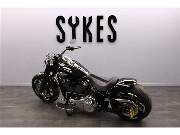 2021 Harley-Davidson Fat Boy 114