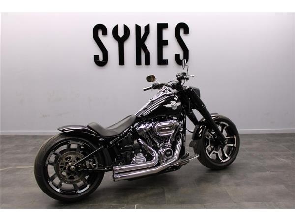 2021 Harley-Davidson Fat Boy 114