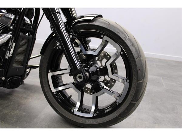 2021 Harley-Davidson Fat Boy 114