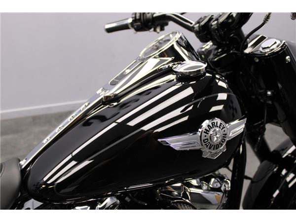 2021 Harley-Davidson Fat Boy 114