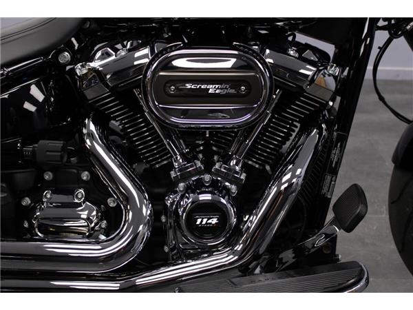 2021 Harley-Davidson Fat Boy 114