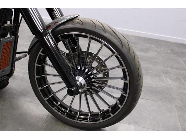 2018 Harley-Davidson Breakout 114