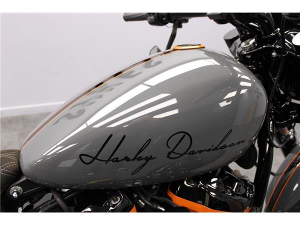2018 Harley-Davidson Breakout 114