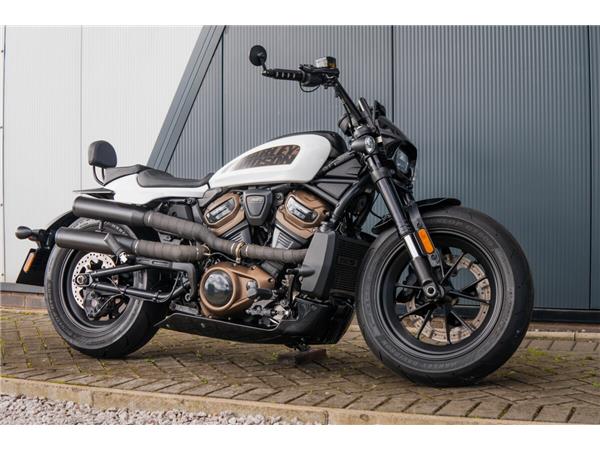 2022 Harley-Davidson Sportster S