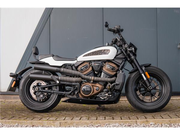 2022 Harley-Davidson Sportster S