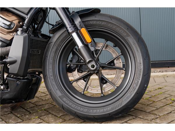 2022 Harley-Davidson Sportster S