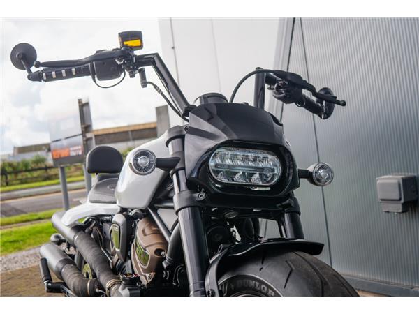 2022 Harley-Davidson Sportster S