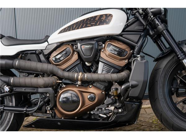 2022 Harley-Davidson Sportster S