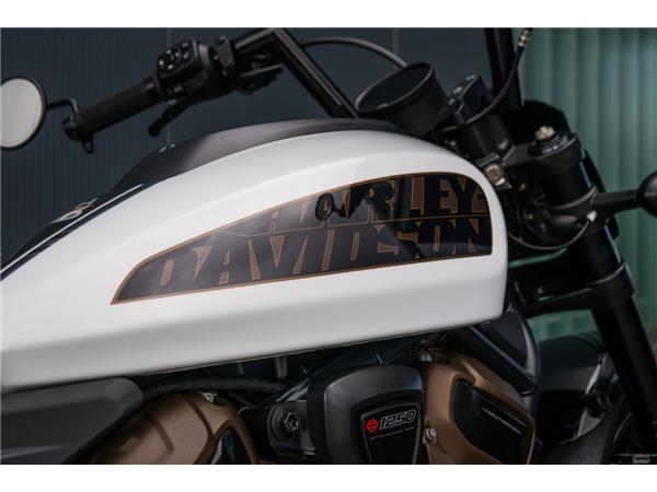 2022 Harley-Davidson Sportster S