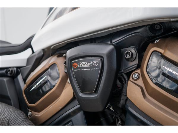 2022 Harley-Davidson Sportster S