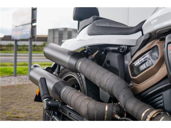 2022 Harley-Davidson Sportster S