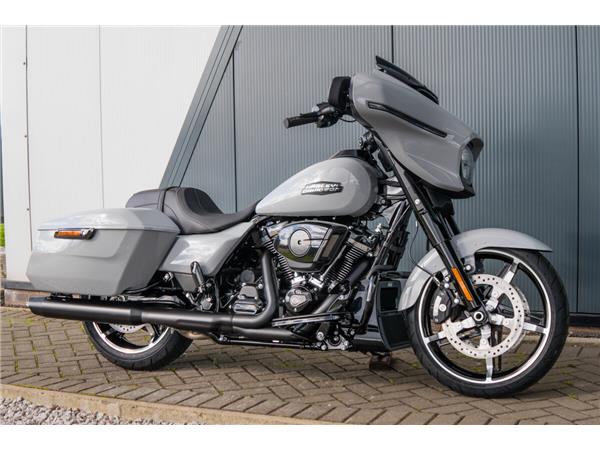 2025 Harley-Davidson Street Glide