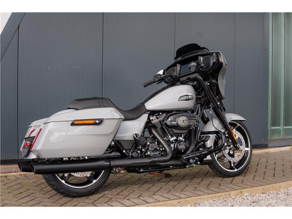 2025 Harley-Davidson Street Glide