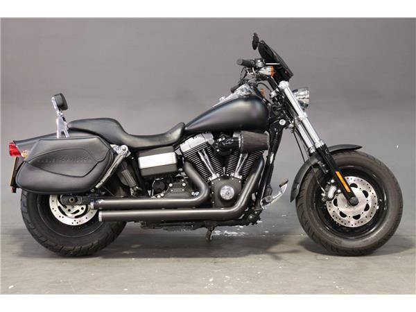 2010 HARLEY-DAVIDSON DYNA FXDF FAT BOB