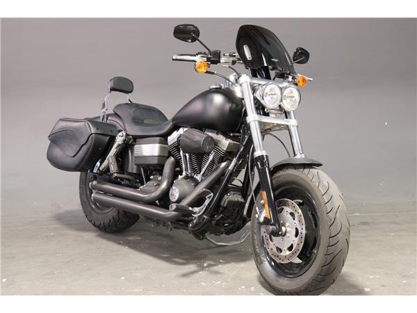 2010 HARLEY-DAVIDSON DYNA FXDF FAT BOB