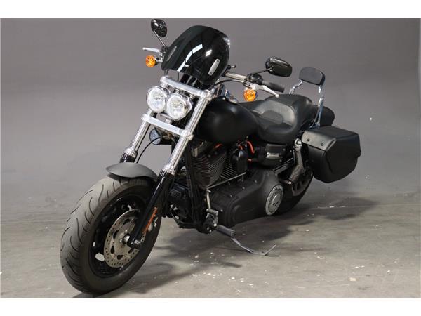 2010 HARLEY-DAVIDSON DYNA FXDF FAT BOB