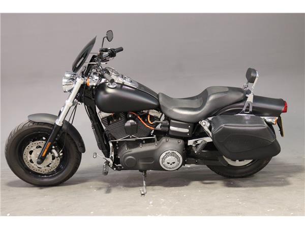 2010 HARLEY-DAVIDSON DYNA FXDF FAT BOB