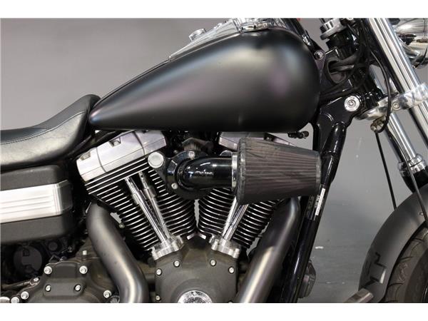 2010 HARLEY-DAVIDSON DYNA FXDF FAT BOB