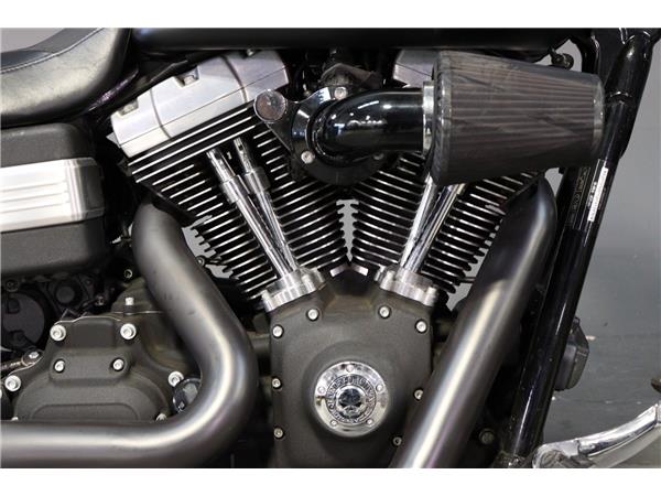 2010 HARLEY-DAVIDSON DYNA FXDF FAT BOB
