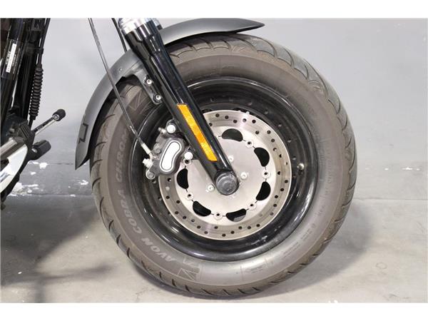2010 HARLEY-DAVIDSON DYNA FXDF FAT BOB